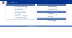 Desktop Screenshot of destiny.milforded.org